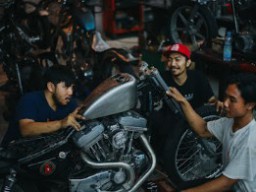 NK13 Custom War 2023, Wadah Penggiat Kustom Kultur Indonesia