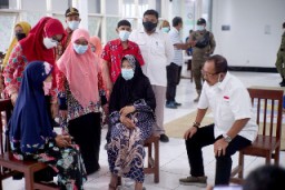 Wawali Armuji: Kapasitas Griya Werdha Akan Ditingkatkan