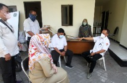 Wawali Armuji Pantau Pelayanan di Kelurahan