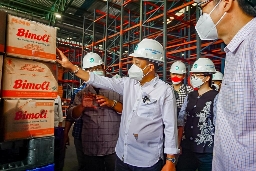 Jelang Ramadan, Wawali Armuji Pastikan Harga Minyak Goreng Semakin Terkenda