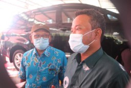 Padat Karya 'Pelataran Manyar' Serap Pekerja dari Kalangan Anak Muda