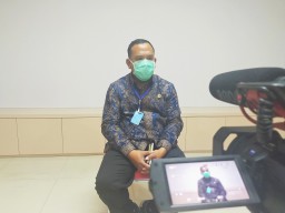 Kerja Keras Para Camat Turunkan Angka Covid-19