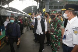 Wali Kota Eri Cahyadi Imbau Warga Tak Lakukan Kegiatan Takbir Keliling