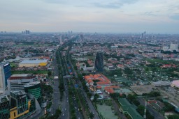 Pemkot Surabaya Ambil Alih 20 Ruas Jalan Nasional