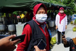 Pemkot Surabaya Sesalkan Dua Mobil Laboratorium dari BNPB Dialihkan ke Daer