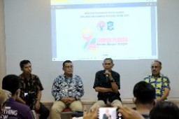 Pemkot Surabaya Gelar Deklarasi Damai 38 Perguruan Pencak Silat