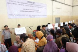 Walikota Eri Beri Solusi Alihkan Pebyaluran BLT ke Kecamatan
