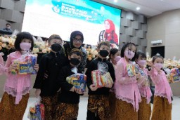 Pemkot Ingin Ciptakan Anak-anak Surabaya yang Berkarakter
