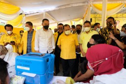 Cak Eri Dinilai Hebat Karena Mampu Merangkul Semua Elemen Masyarakat
