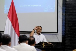Dalam 3 Bulan Terakhir Situs Pemkot Surabaya Diserang 957.254 Kali