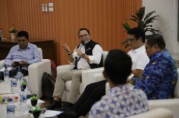Pemkot Surabaya Gandeng NGO, Unicef, hingga Media