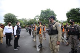 Surabaya Bergerak Berantas Gangster dan Tawuran