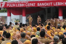 Pemkot Surabaya Wacanakan Tahun 2024 ASN Bekerja dari Mana Saja