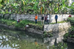Pemkot Surabaya Lanjutkan Proyek Drainase Avur Wonorejo