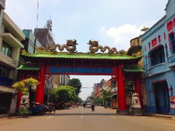 Pemkot Surabaya Segera Resmikan Destinasi Wisata Pecinan Kya-kya