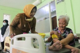 Pemkot Surabaya Siapkan Panti Werdha Baru di Sonokwijenan
