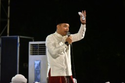 Mas Eri Ingin Surabaya Bershalawat Digelar Rutin