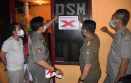 RHU Belum Diizinkan Beroperasi, Satpol PP Surabaya Masifkan Pengawasan
