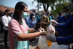 Harga Komoditas di Operasi Pasar Lebih Murah Dan Mudah Dijangkau