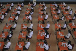 698 Peserta Dinyatakan Lolos Seleksi Akhir CPNS