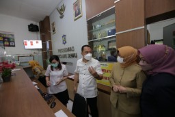 Wali Kota Eri Ajak Para Orang Tua Lebih Peka Terhadap Kesehtan Anak