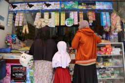 Pemkot Rutin Beri Pendampingan Toko Kelontong