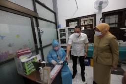 Pemkot Surabaya Siapkan Skema Pembangunan Rumah Sakit Gunung Anyar