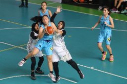Surabaya Jadi Tuan Rumah Kompetisi Liga Basket Putri Asean