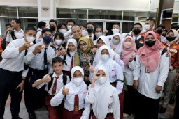 Pemkot Surabaya Bentuk Trantibum di Sekolah