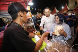 Citraland dan Empat Kecamatan Gelar Festival Bazaar UMKM Surabaya