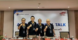 Dukungan Astra Financial Di GIIAS Medan 2022