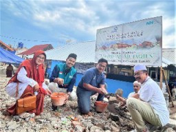 FIFGROUP dan Asuransi Astra Bangun Masjid Al-Mutaqien