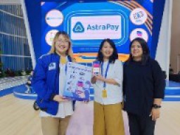 AstraPay Jadi Satu-satunya E-money yang Beri Banyak Promo