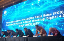 FINATRA Jalin Kolaborasi dengan Kominfo