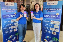AstraPay Sanur Village Festival 2023 Sebagai Salah Satu Pendorong
