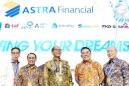 Konsumen Respon Positif Transaksi GIIAS Astra Financial Naik 52% Lebih