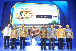 Booth Astra Financial Hadirkan Solusi Layanan Keuangan di GIIAS 2023
