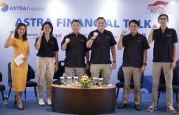 Layanan Digital Astra Financial Beri Kemudahan Dan KenyamananTransaksi