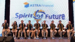 Astra Financial hadir di GIIAS Medan 2022
