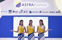 Astra Financial Catat Transaksi Rp 2 Triliun di Acara GIIAS 3 Kota