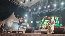 Wali Sukses Tutup LOCALICIOUS Puncak HUT ke-34 FIFGROUP