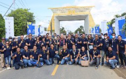 Pemda Singkawang dan Sambas Resmikan "Mahligai Pesisir"