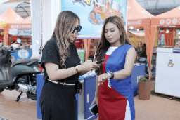 Resmi Dibuka, Booth FIFGROUP Hadirkan Solusi Layanan Pembiayaan