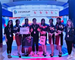 IMOS 2022 Transaksi FIFGROUP Capai 1,5 Kali Lipat Dari Target