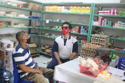 Penyandang Disabilitas Ini Sukses Kembangkan Koperasi