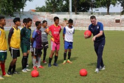 Pemkot Surabaya Buka Pendaftaran Pendidikan Diklat Sepak Bola bagi Pelajar