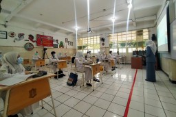 Dispendik Surabaya Serahkan Mekanisme Penilaian Kelulusan Pada Sekolah