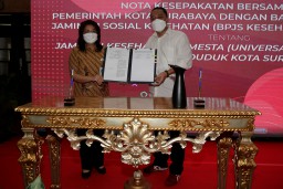 Mulai April 2021, Warga Surabaya Cukup Pakai KTP untuk Mendapatkan Layanan
