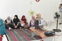 BPOM Gandeng Pemkot Surabaya Beri Penyuluhan Pedagang Pasar