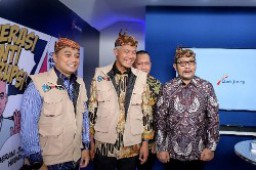 Walikota Eri Sebut Korupsi Bukan Hanya Tentang Uang Tapi Juga Waktu